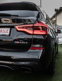 Fahrzeugabbildung BMW X3 M40 d HUD|KAMERA|LED|ACC|SHZ|LHZ|360°