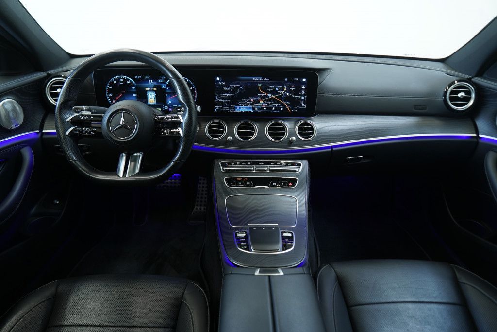 Mercedes Benz E 450