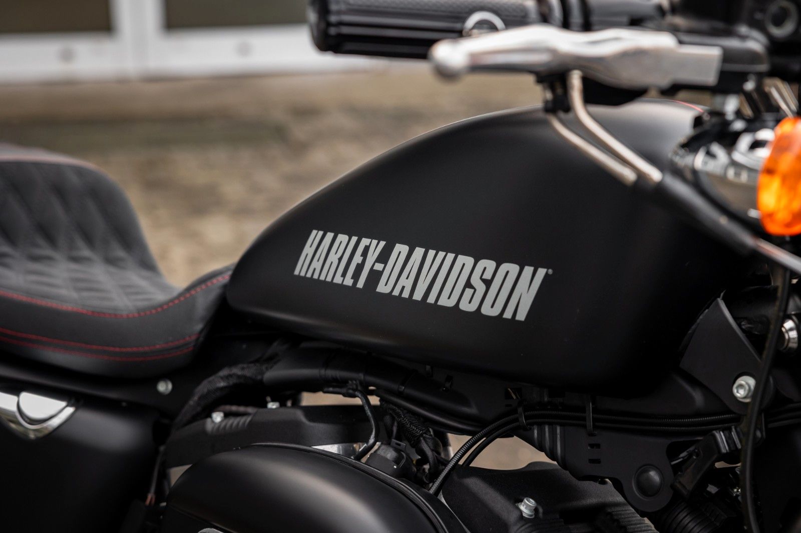 Fahrzeugabbildung Harley-Davidson XL1200CX Sportster Roadster - PENZL V2 -