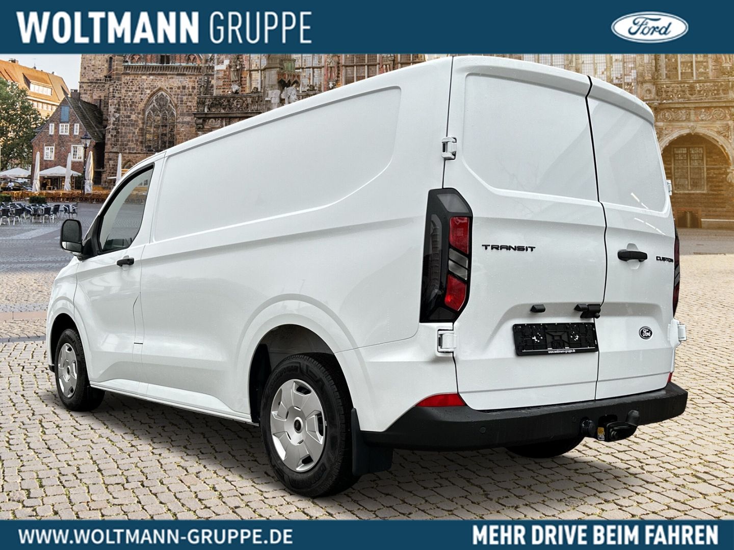 Ford Transit Custom - Bild 4