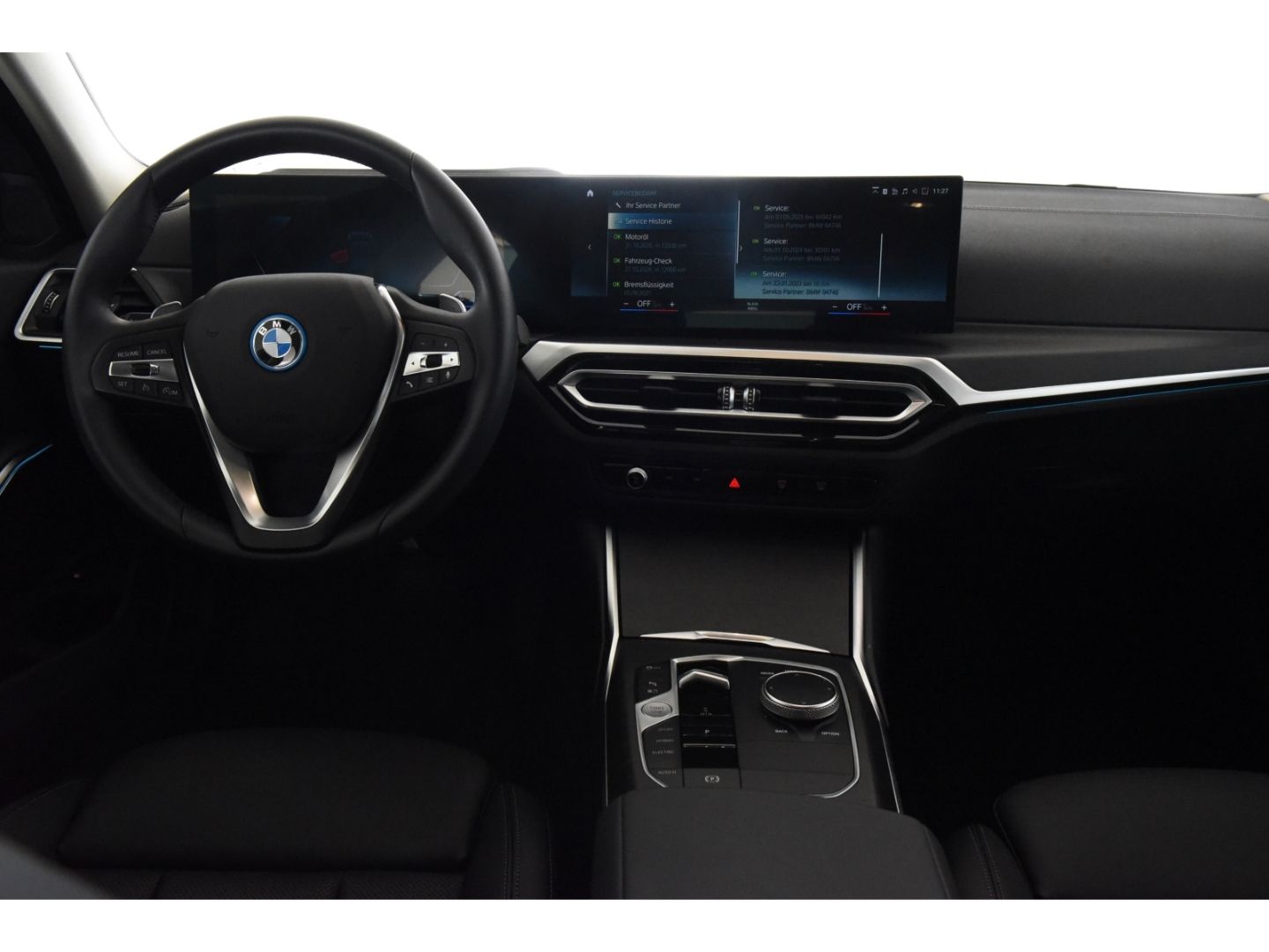 BMW 330 e Limousine Sitzheizung Standheizung DAB Tun foto 13