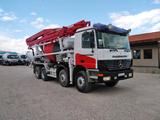 Mercedes-Benz ACTROS 3240 Putzmeister 26.67S - Mercedes-Benz Actros 3240