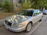 Audi A8 3.7 V8 quattro - completely refurbished! - Audi A8 aus 2002