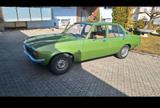 Opel Rekord D 1700 Limousine grün - Opel Rekord: D