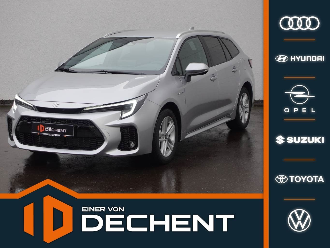 Fahrzeugabbildung Suzuki Swace  1.8 HYBRID CVT Comfort+,Navi,RFK