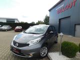 Nissan Note Visia*Klimaanlage*Euro-5*2-Hand* - Nissan Note Gebrauchtwagen