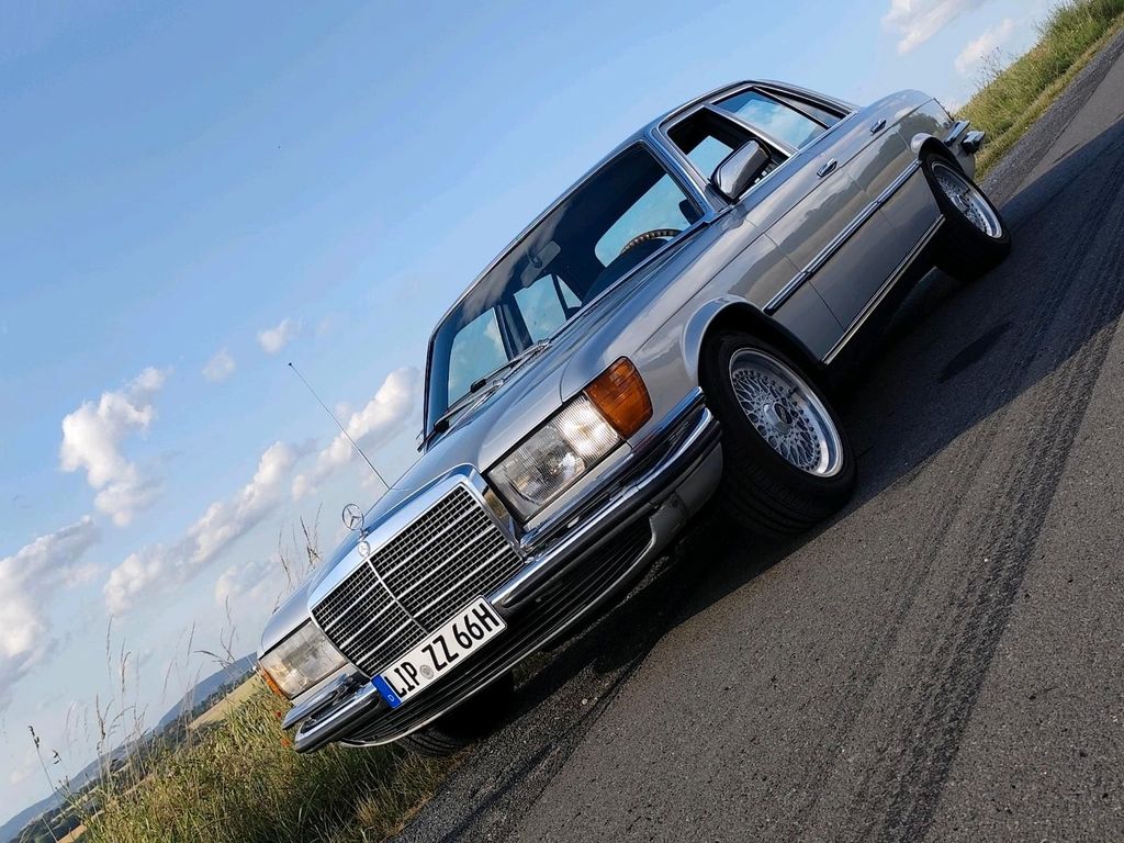 Image of Mercedes-Benz 280