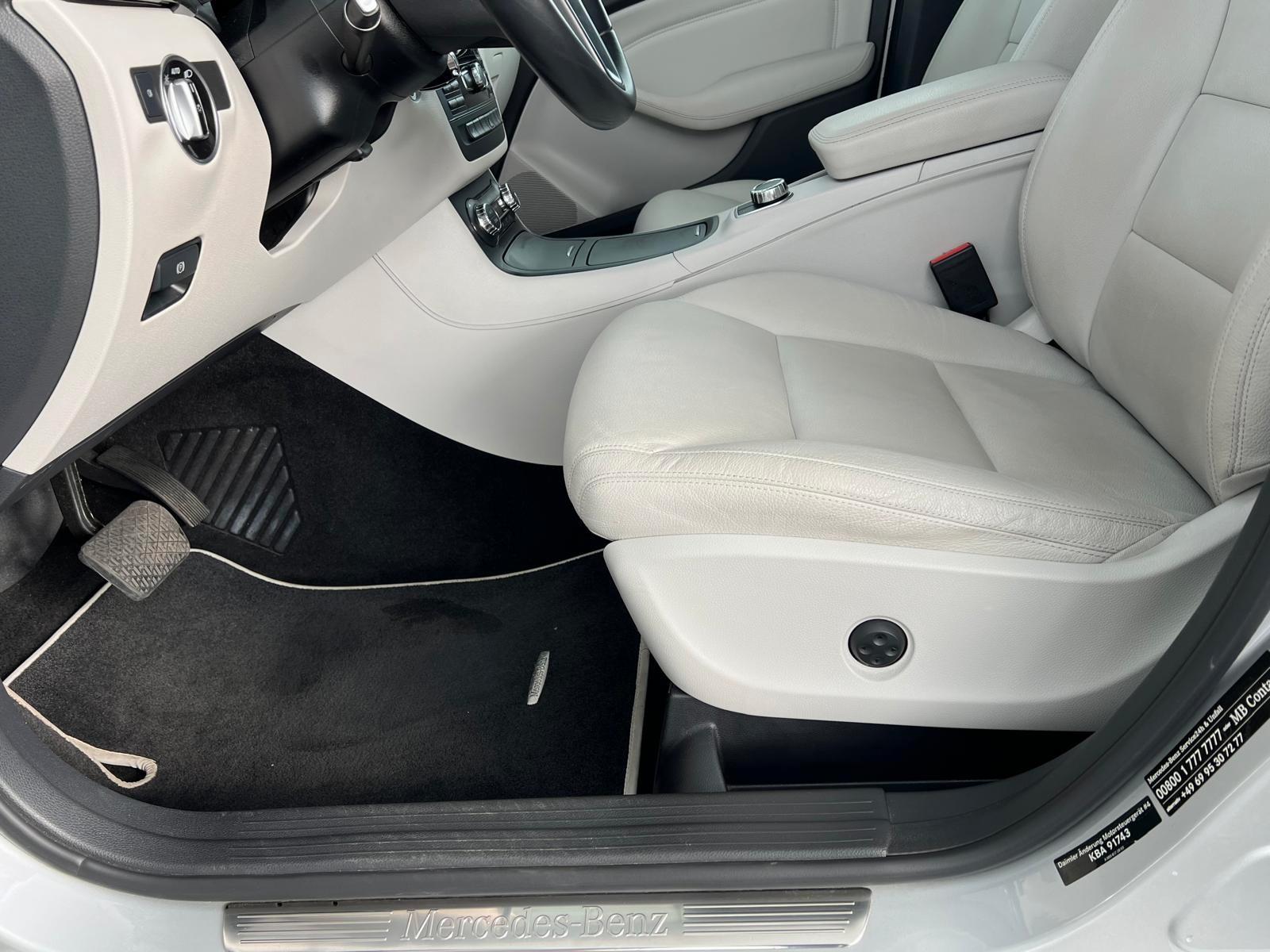 Mercedes-Benz B 180 NAVI/RFK/AHK/LEDER