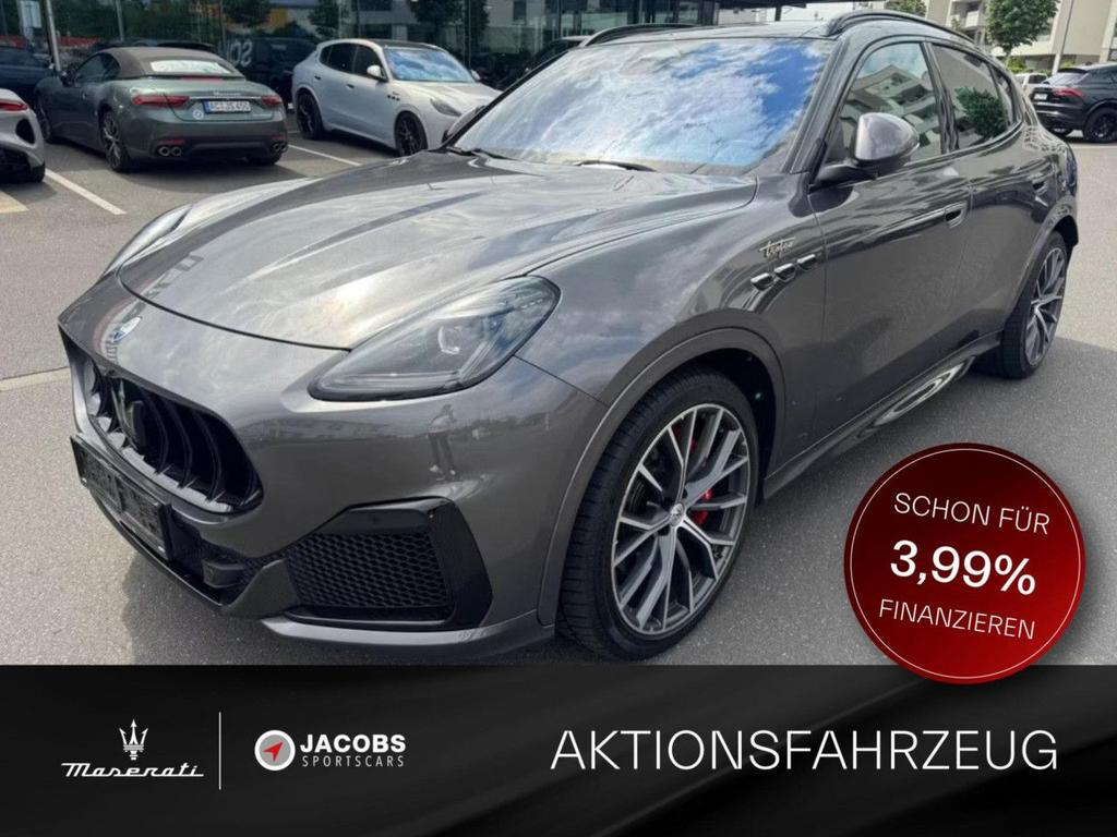 Maserati Grecale Trofeo Pano360Head UpVoll 2023