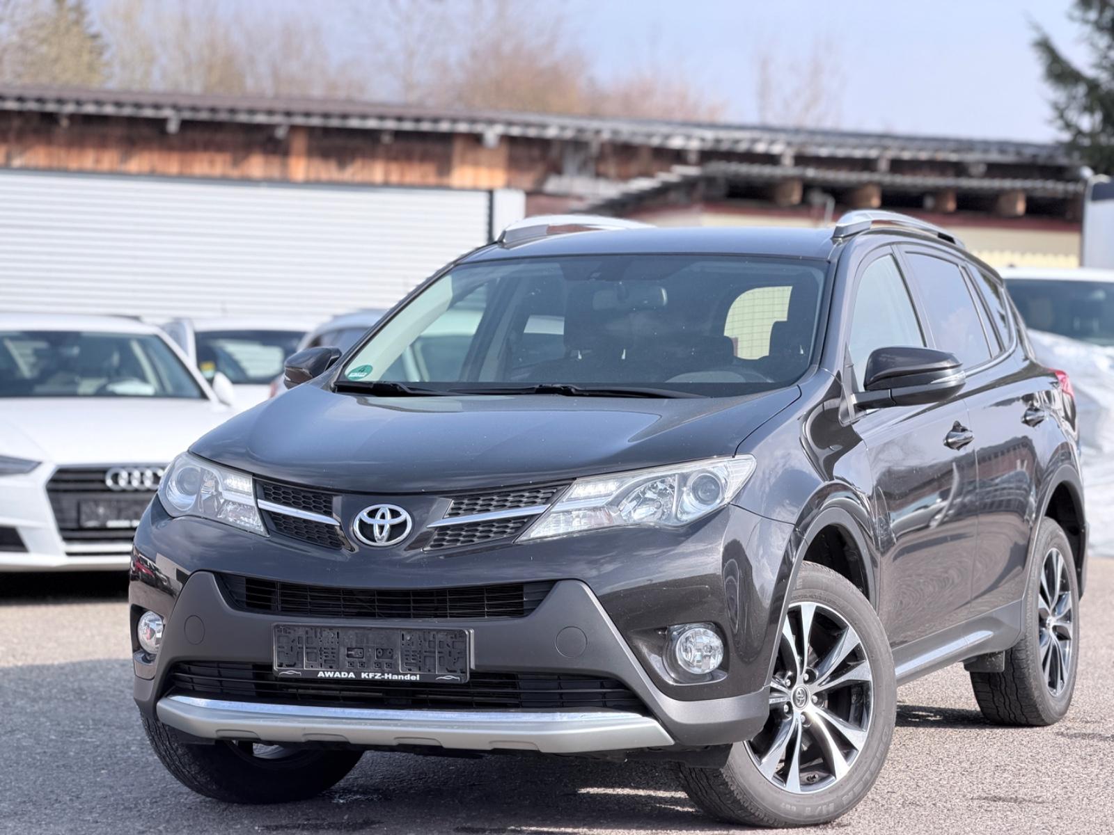 Toyota RAV 4 RAV4 Edition-S/4X4 | Scheckheft |