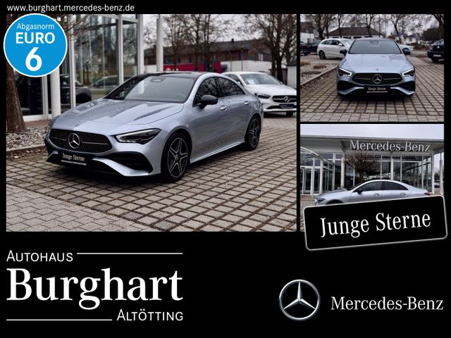 Mercedes-Benz CLA 220 d Coupé AMG Line Advanced/Plus/NightLED