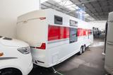 Kabe ROYAL 780 TDL KS  - Kabe Wohnwagen