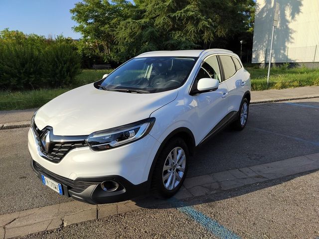 Renault Kadjar TCe 130CV Intens 85000KM 2017