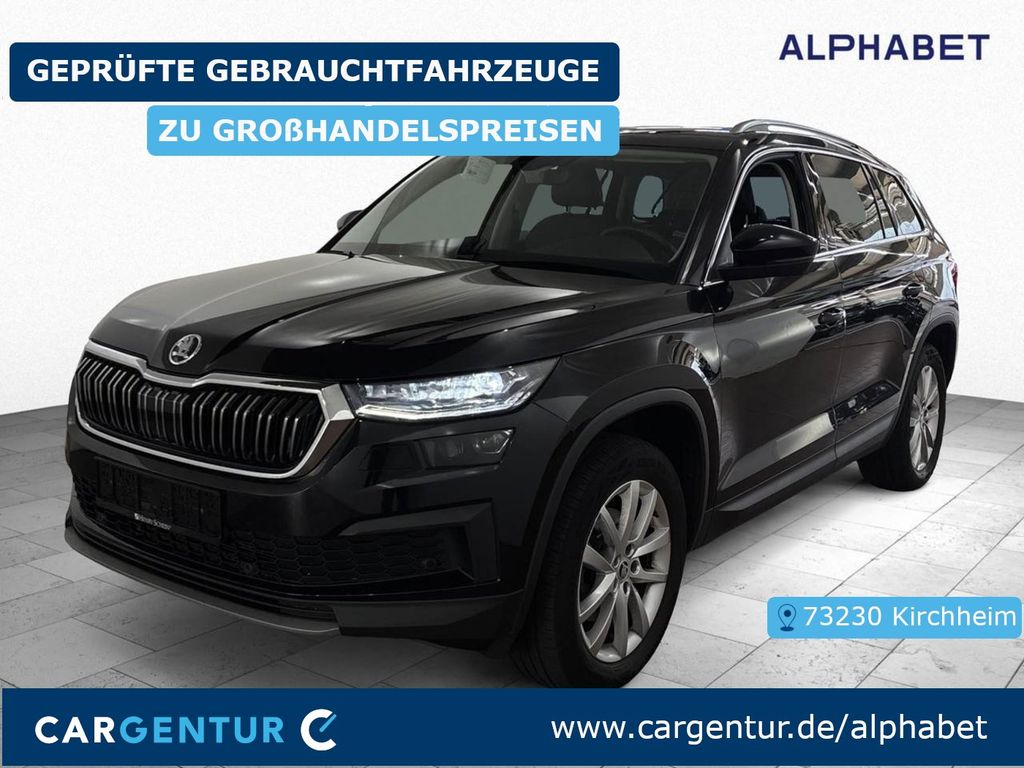 Image of Skoda Kodiaq