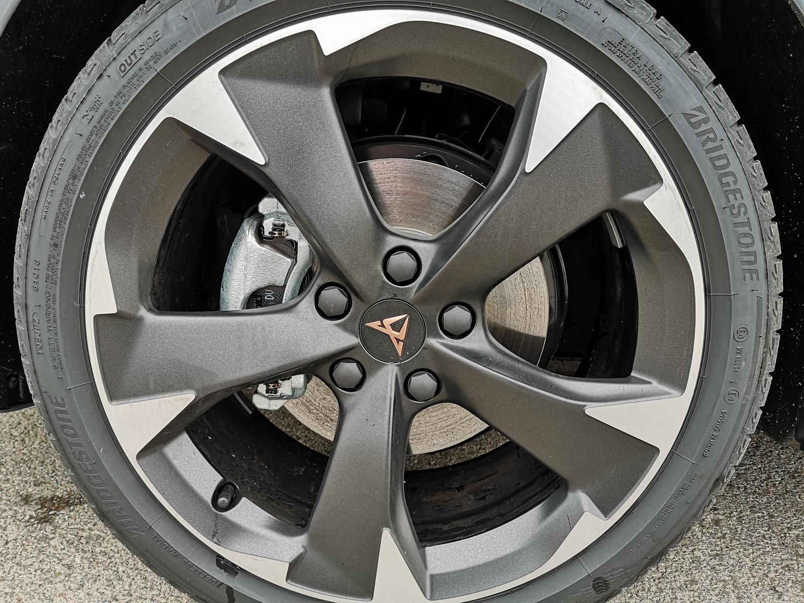 Cupra Leon Kombi ST 1.5 eTSI DSG AHK ACC LED imagem 3