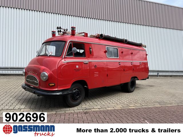 Hanomag LF8 Markant L Diesel - Oldtimer