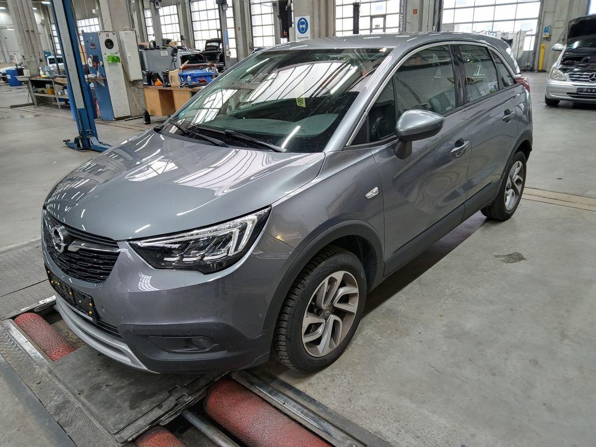 Opel Crossland (X)
