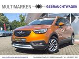 Opel Crossland INNOVATION 1.2 Turbo Pano/Navi/LED/Car - gebrauchte Opel Crossland (X) aus dem Jahr 2017