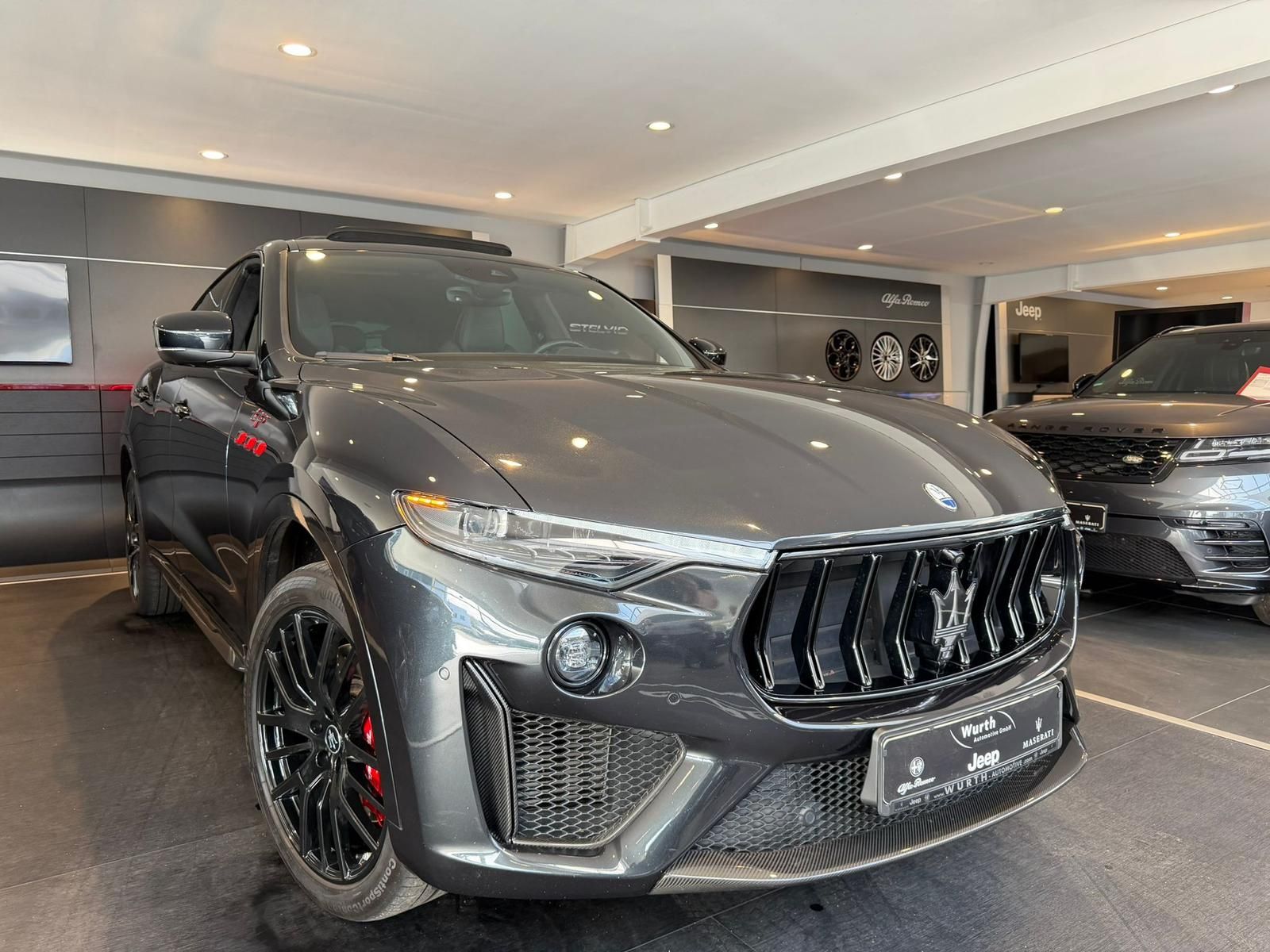 MASERATI Levante