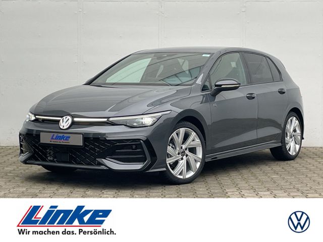 Golf VIII R-Line 2.0 TDI DSG Black Style Kamera 
