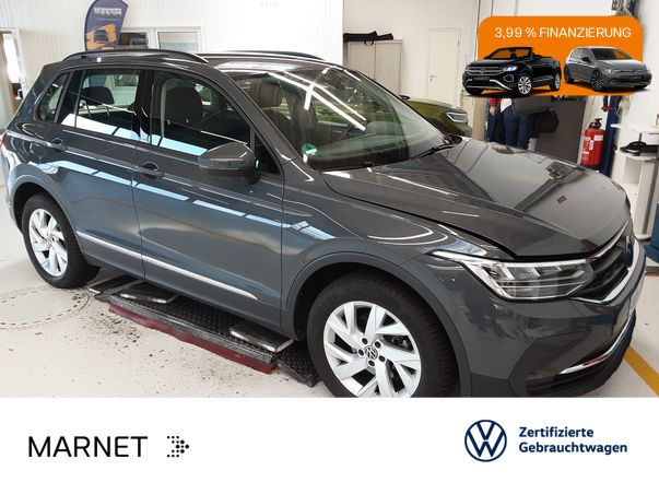 Volkswagen Tiguan 1.5 TSI Life DSG *AHK*StHzg*Kamera*