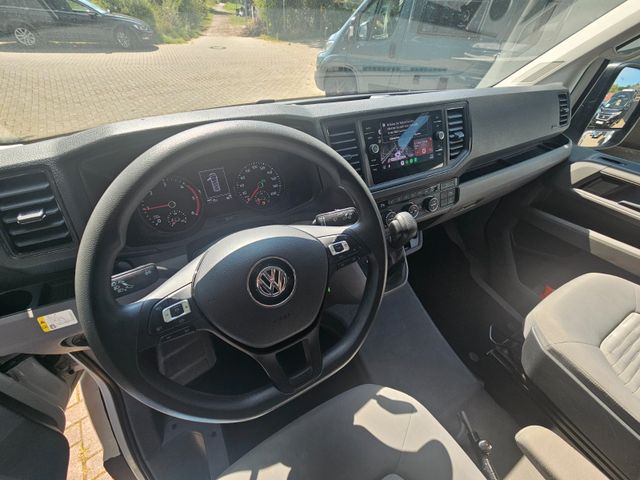 Volkswagen Grand California -1.Hd-Markise-Ahk -LED -ACC-Ahk