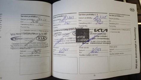 Fahrzeugabbildung Kia Sportage 1.6 GDI Dream Team 2WD NAVI KAMERA 4SHZ