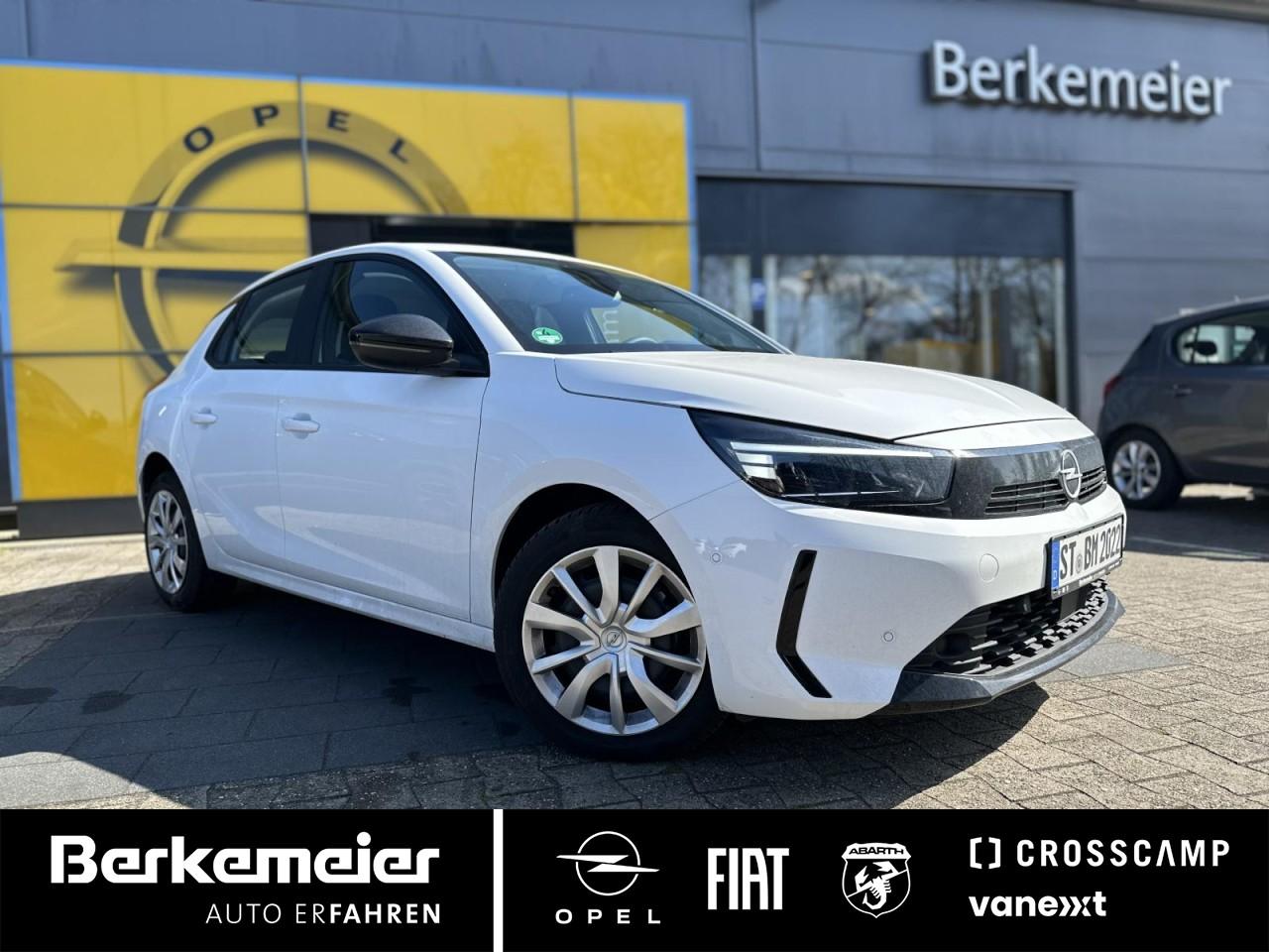 Opel Corsa. 1.2 *Kamera/Parkpilot/Totwinkelwarner*