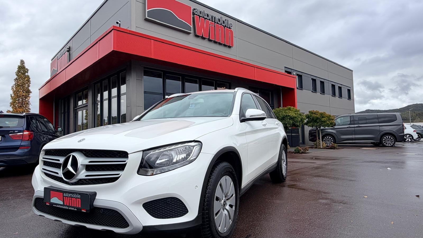 Mercedes-Benz GLC 220 d 4Matic ***Off-Road-Paket***
