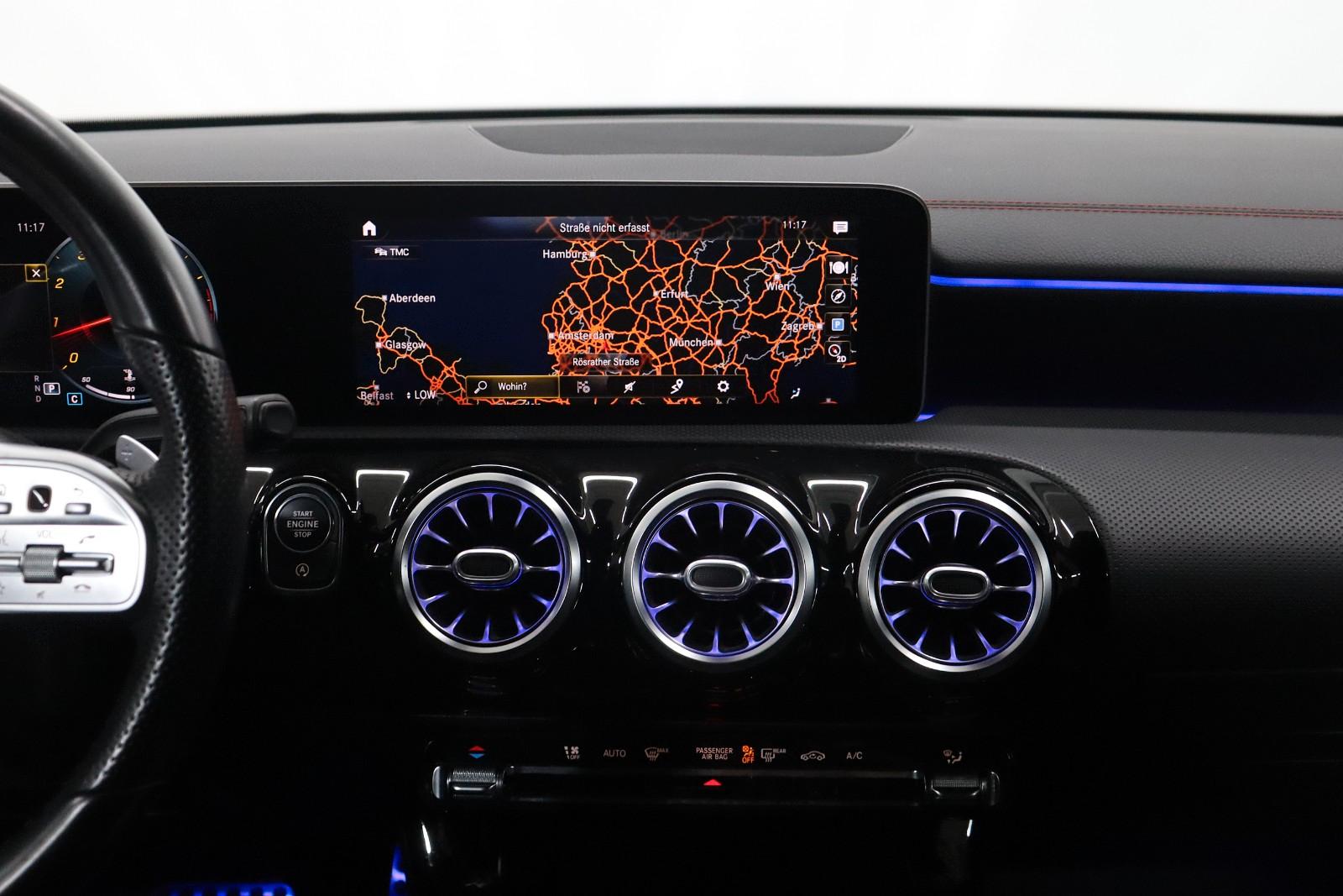 Mercedes-Benz CLA 250 Shoot. Brake AMG*KAMERA*MBUX*LEDER*LED