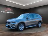 BMW X1 xDrive Allrad 18d/Automatik/LED/Leder - BMW X1 mit Diesel-Antrieb: 18d