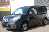 Renault Kangoo 1.5dCi 90 # Klima # PDC # Leiterklappe - schwarze Renault Kangoo