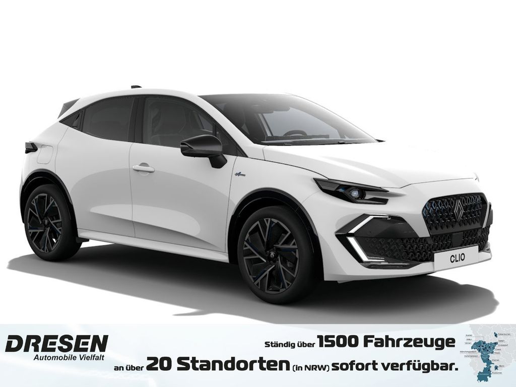 1.2 Clio TCe 115 Esp.Alpine | 18" | Active Drive