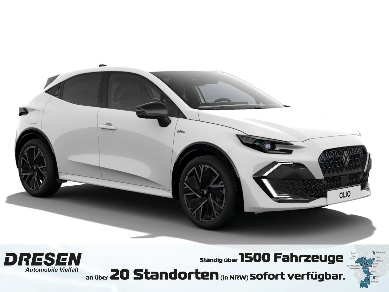 Renault Clio - Bild 3