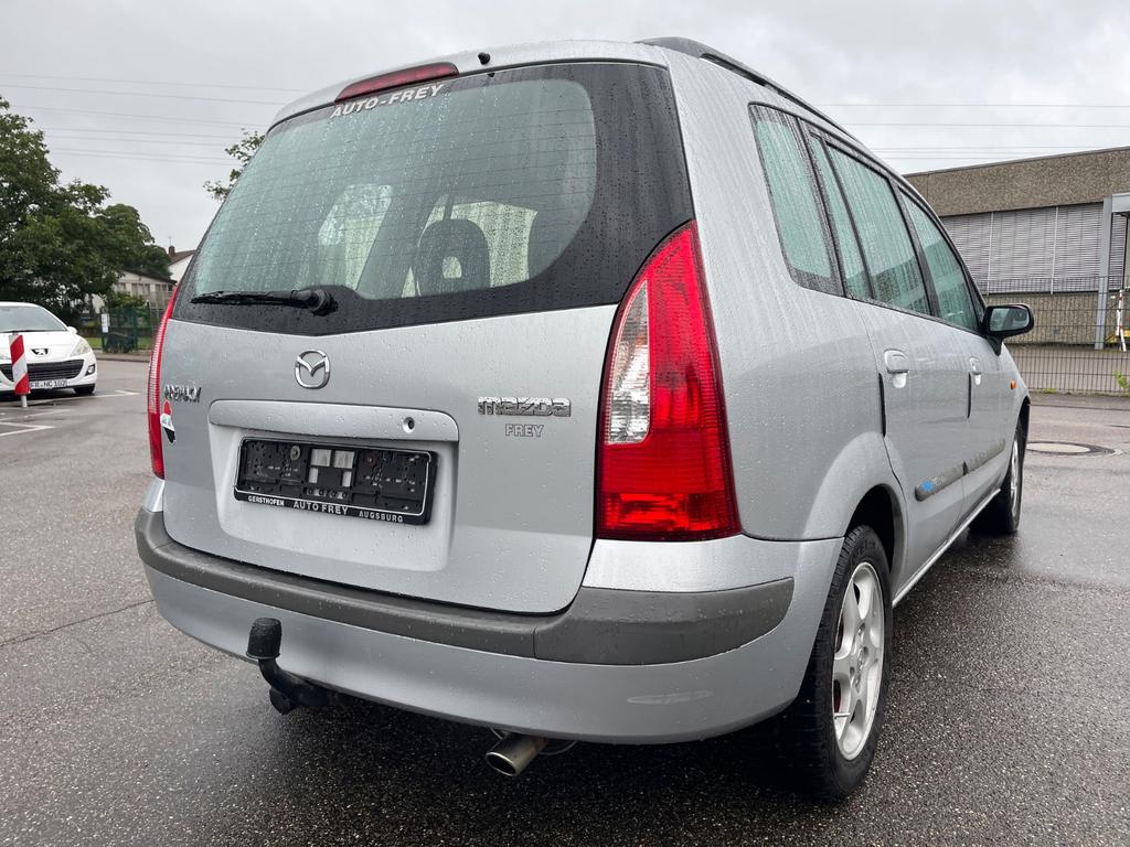 Mazda Premacy
