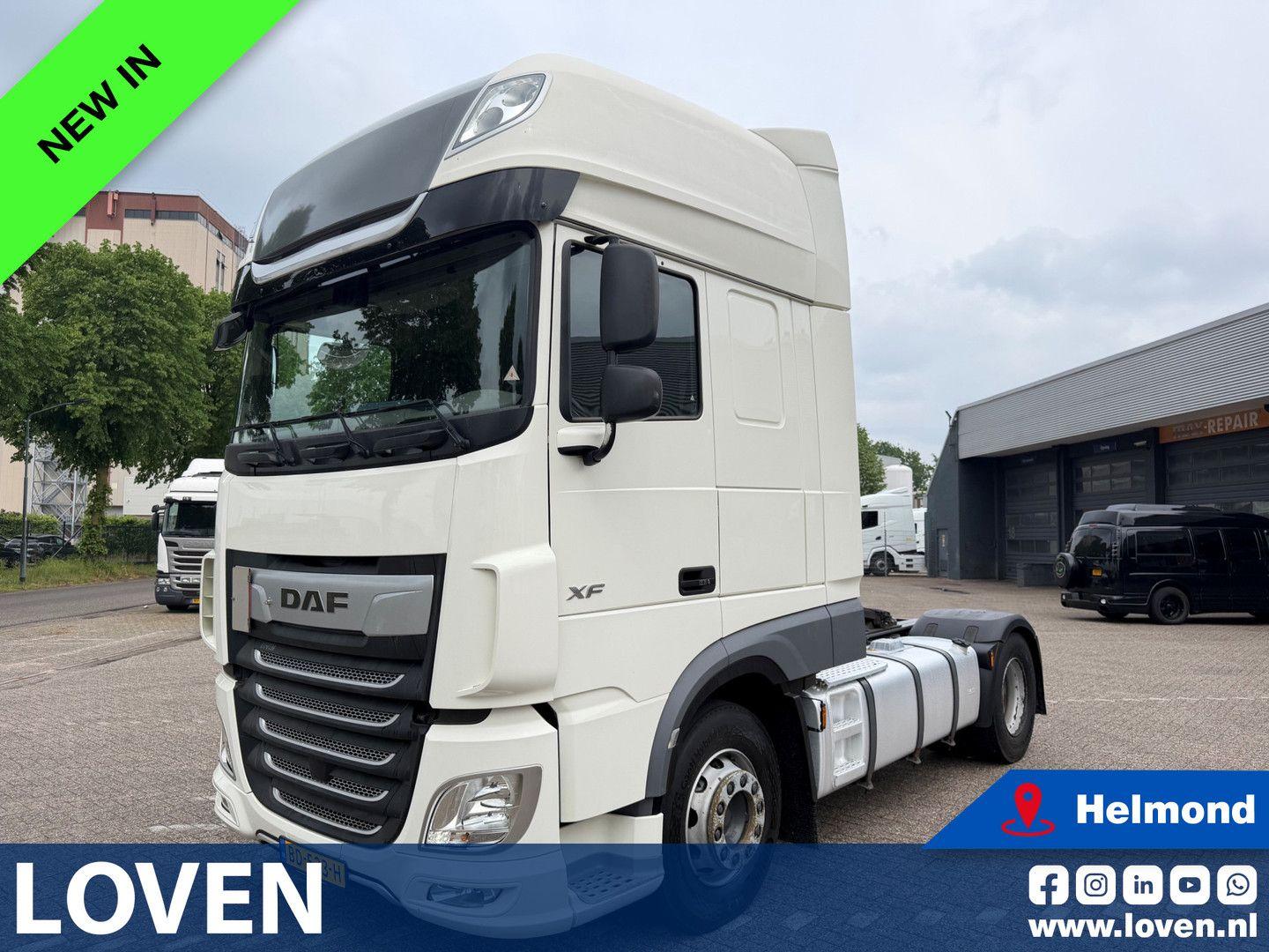 DAF XF 450 FT PCC/MX Engine Brake