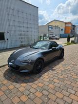 Mazda MX-5 2.0 SKYACTIV-G 184 Homura  - Mazda MX-5: Homura
