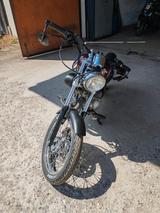 Yamaha XV 125 Bobber - YAMAHA CHOPPER 125