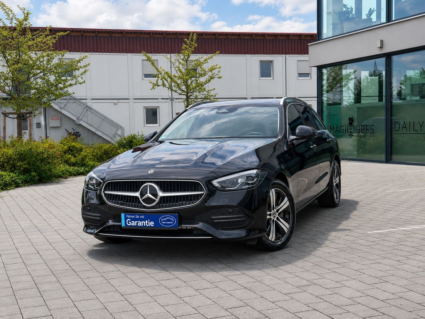 Mercedes C 300 - 1