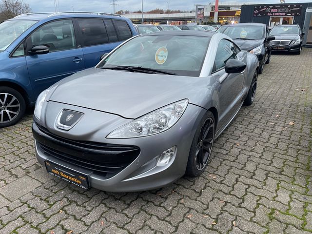 Peugeot RCZ Basis 2 hand tüv bis 01/26  AUTOMATIK