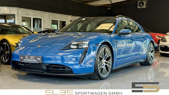 Porsche Taycan Plus Sport Turismo PANO BOSE 14-W ACC HUD