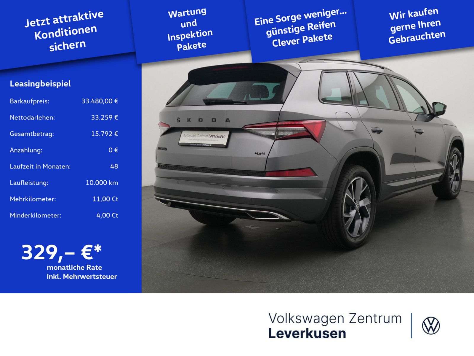 Skoda Kodiaq - Bild 2