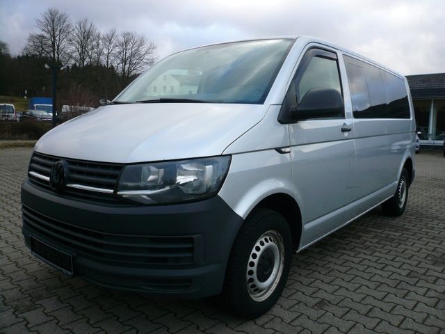 Volkswagen T6 Transporter-Kombi  lang-9 Sitze-TOP ANGEBOT