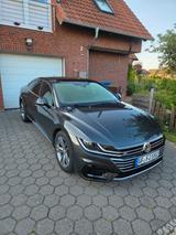 Volkswagen Arteon 2.0 TSI DSG R-Line | Panorama | Leder - VW Arteon von privat