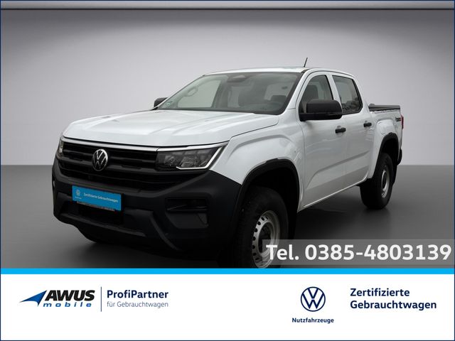 Volkswagen Amarok 4Motion 2.0TDI 125kW 6-GS