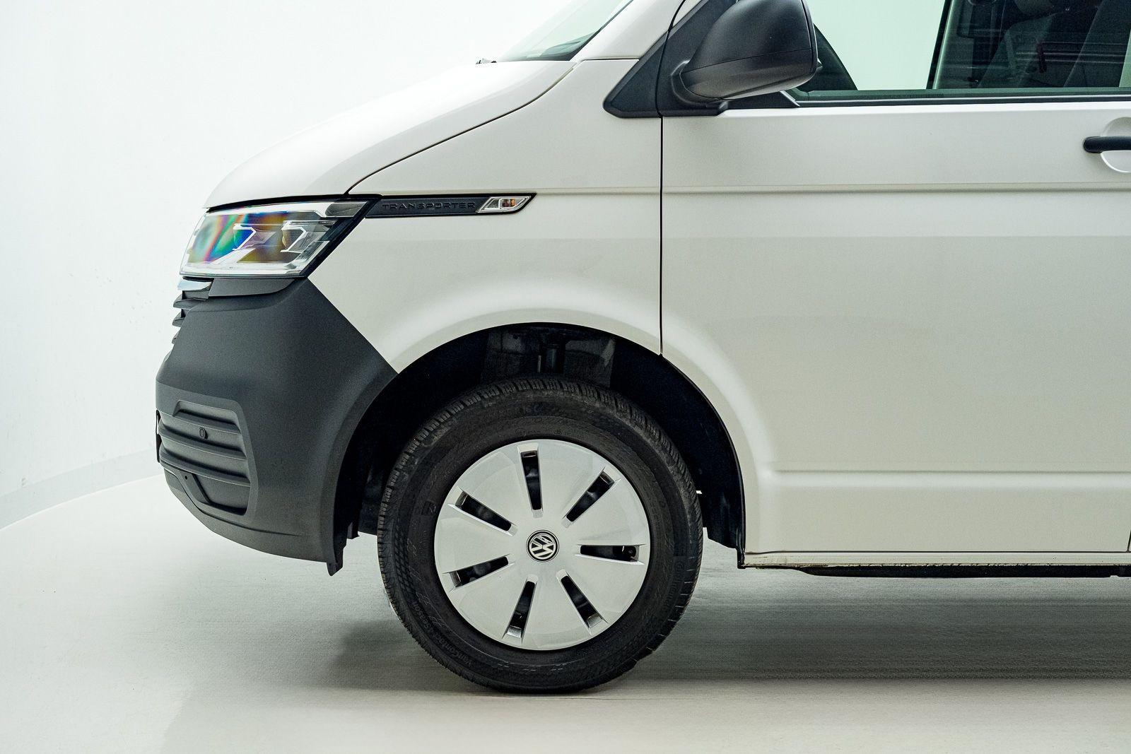 Volkswagen T6 Transporter T6.1 Kasten 2.0 TDI L1H1 *NAVI*LED*APP*, миниатюра 8