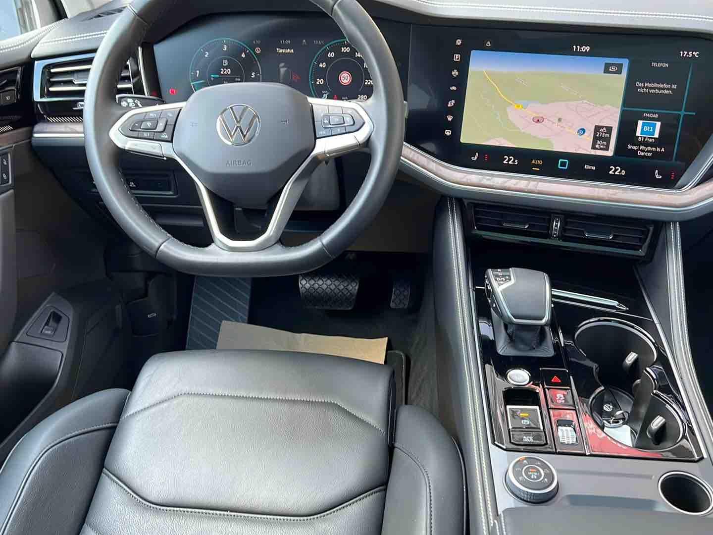 Volkswagen Touareg 3.0TDI 4M Elegance*IQ Drive*IQ-Light*UVM, миниатюра 7