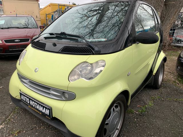 Smart ForTwo fortwo coupe CDI*Klima*1 Jahr Garantie*