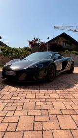 McLaren 650S Spider Mod. 2015 Deutsche Erstauslieferung