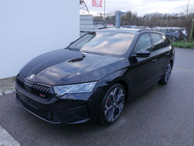 Skoda Octavia Combi 2.0 TSI DSG RS *FACELIFT*ACC*19 ZO